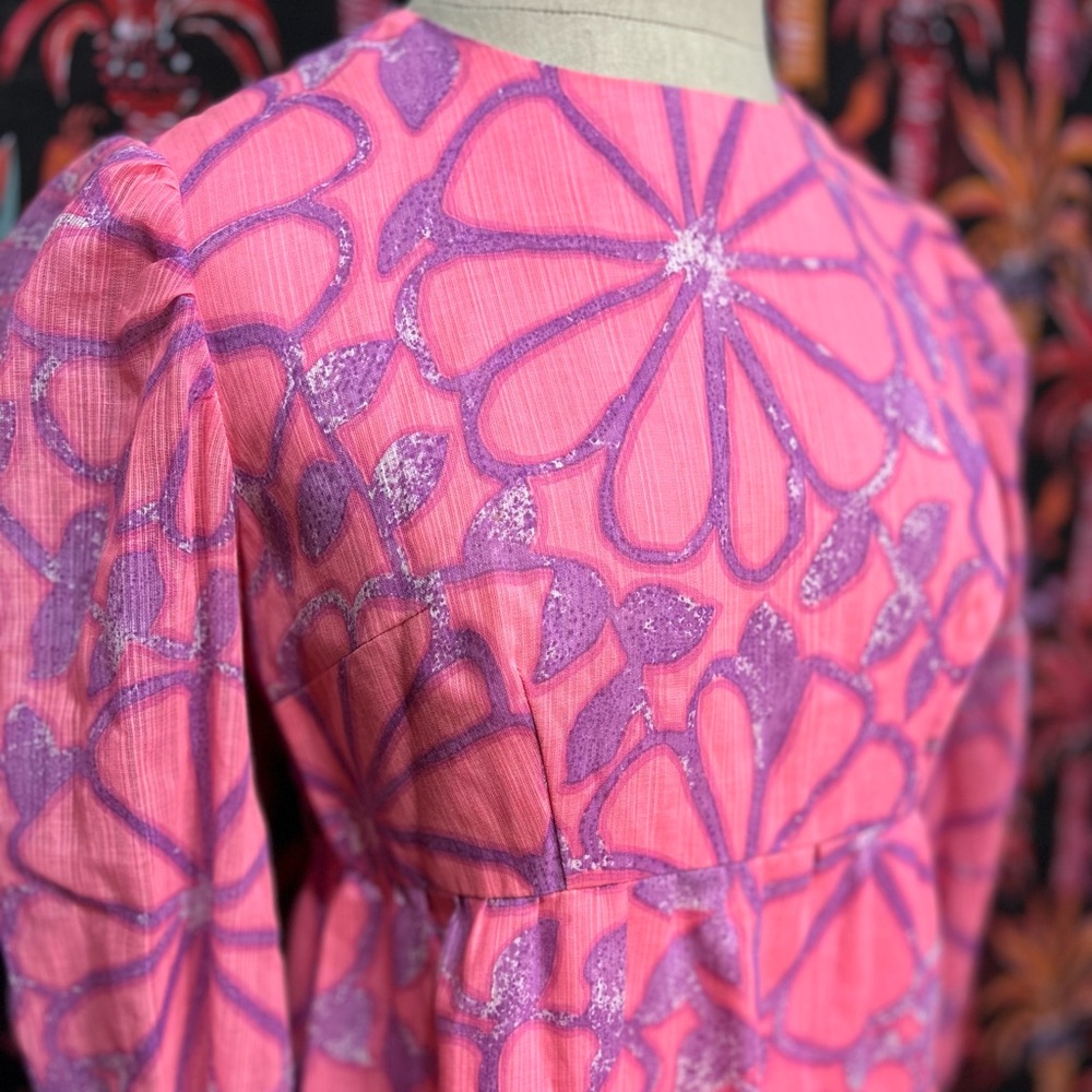 Vintage Boho Kaftan/Dress